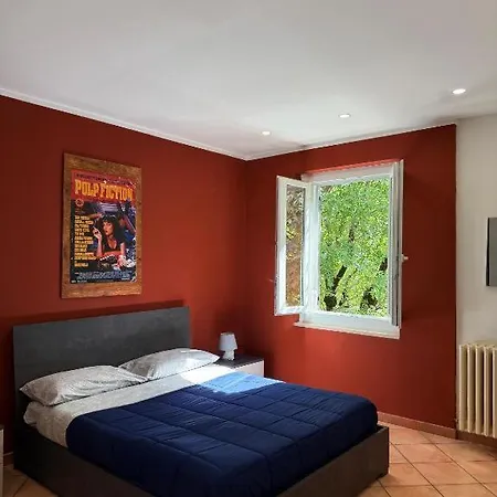 Double Spaces Apartmán *