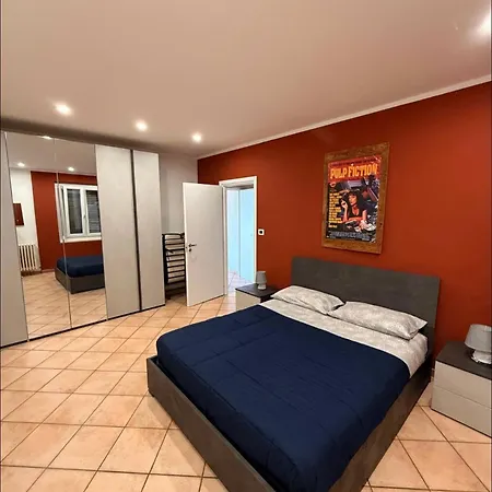 Double Spaces Apartmán Tortona