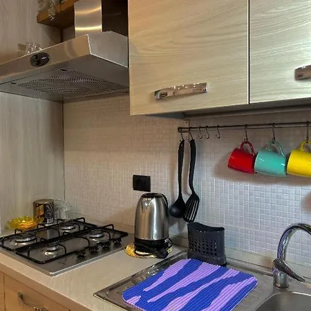 Appartement Double Spaces Tortone