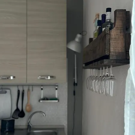 Double Spaces Appartement