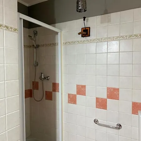 Double Spaces Apartmán *
