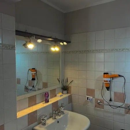 Apartmán Double Spaces *