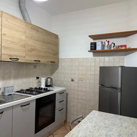 Apartmán Double Spaces