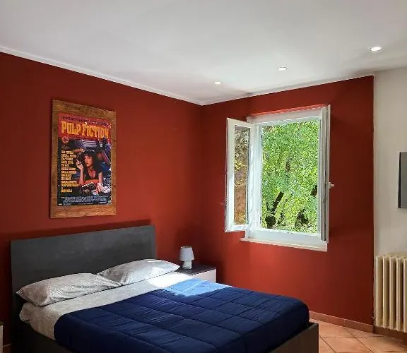 Double Spaces Apartman *