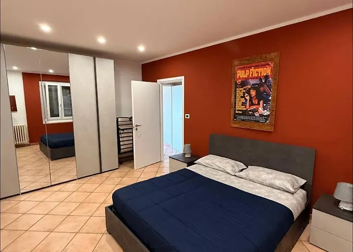 Double Spaces Apartman Tortona