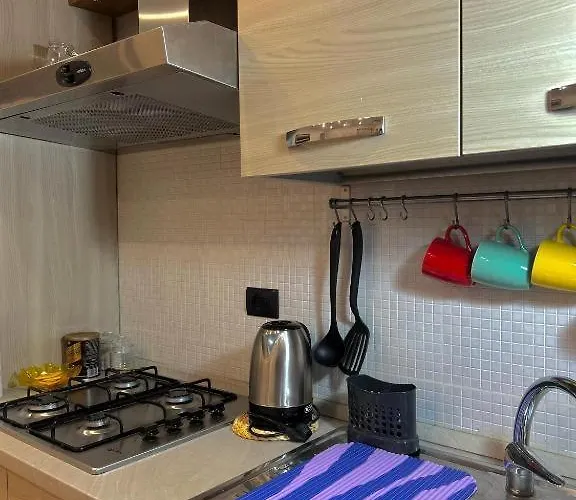 Apartman Double Spaces Tortona