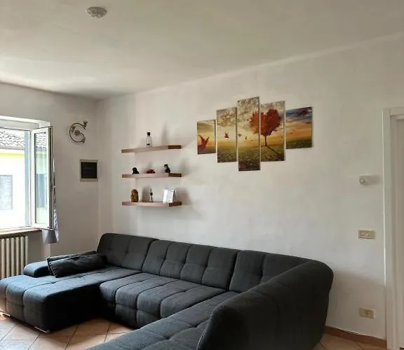 Apartmán Double Spaces