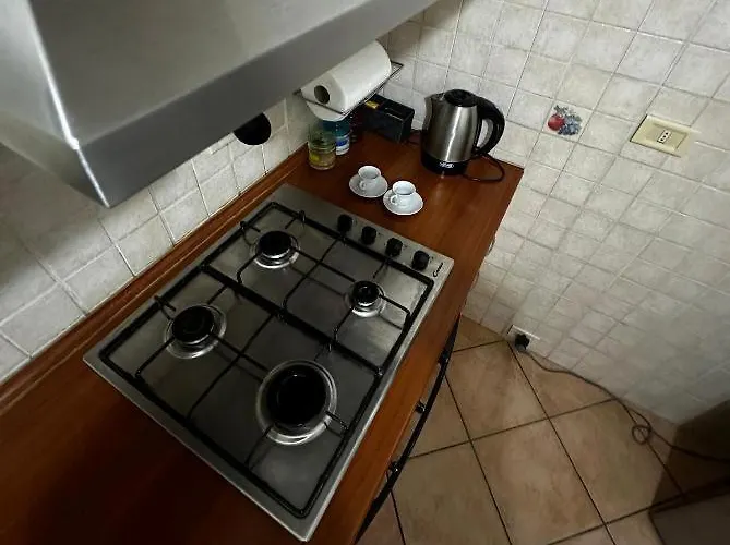 Apartmán Double Spaces *