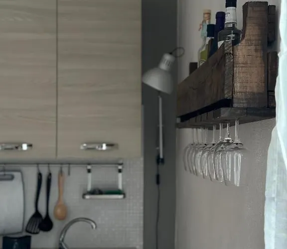 Double Spaces Apartman