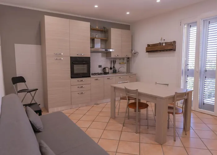 Apartmán Double Spaces *