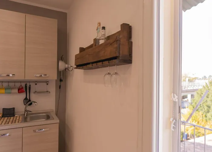 Apartman Double Spaces