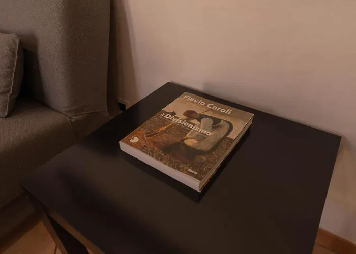 Double Spaces Apartmán *