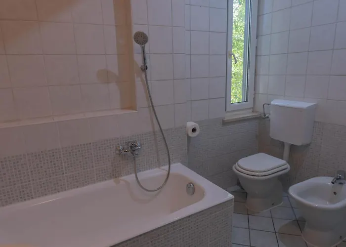 Double Spaces Apartmán